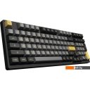 Клавиатуры Akko 3098N Black & Gold (TTC Gold Pink) Клавиатуры Akko 3098N Black & Gold (TTC Gold Pink)