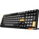 Клавиатуры Akko 3098N Black & Gold (TTC Gold Pink) Клавиатуры Akko 3098N Black & Gold (TTC Gold Pink)