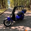 Электросамокаты и электроскутеры Smart Balance Sport 2024 (синий)
