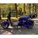 Электросамокаты и электроскутеры Smart Balance Sport 2024 (синий)