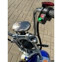 Электросамокаты и электроскутеры Smart Balance X11 2024 (синий)