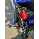 Электросамокаты и электроскутеры Smart Balance X11 2024 (синий)