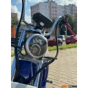 Электросамокаты и электроскутеры Smart Balance X11 2024 (синий)