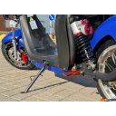Электросамокаты и электроскутеры Smart Balance X11 2024 (синий)