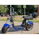 Электросамокаты и электроскутеры Smart Balance X11 2024 (синий)