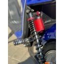 Электросамокаты и электроскутеры Smart Balance X11 2024 (синий)
