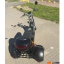Электросамокаты и электроскутеры Smart Balance X11 Trike 2024 (черный)