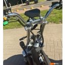 Электросамокаты и электроскутеры Smart Balance X11 Trike 2024 (черный)