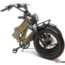 Электровелосипеды Smart Balance Hunter 2024 (золотистый)