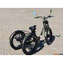 Электровелосипеды Smart Balance Tank Trike 2024 (камуфляж)
