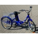 Электровелосипеды Smart Balance Fermer 2024 (синий) Электровелосипеды Smart Balance Fermer 2024 (синий)