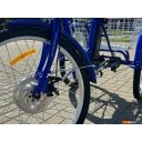 Электровелосипеды Smart Balance Fermer 2024 (синий) Электровелосипеды Smart Balance Fermer 2024 (синий)