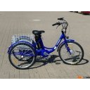 Электровелосипеды Smart Balance Fermer 2024 (синий)