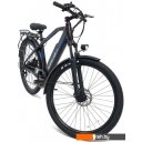 Электровелосипеды Smart Balance City 2024 (черный/синий)