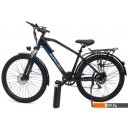 Электровелосипеды Smart Balance City 2024 (черный/синий)