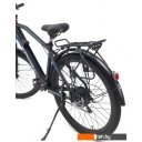 Электровелосипеды Smart Balance City 2024 (черный/синий)