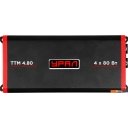 Автомобильные усилители Урал ТТМ 4.80 Автомобильные усилители Урал ТТМ 4.80