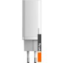 Зарядные устройства Baseus Palm Fast Charger C+U 30W EU P1011160A213-00 (белый)