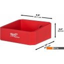 Системы хранения инструментов Milwaukee Packout 4932480713