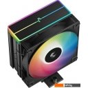 Системы охлаждения DeepCool AG400 BK ARGB V2 R-AG400-BKAMMN-GJD