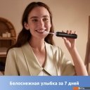 Электрические зубные щетки и ирригаторы Trouver Electric Toothbrush ATB13A (черный)