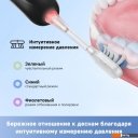 Электрические зубные щетки и ирригаторы Trouver Electric Toothbrush ATB13A (черный)