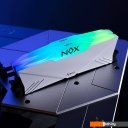 Оперативная память Apacer NOX RGB 2x8ГБ DDR4 3200МГц AH4U16G32C28YNWAA-2