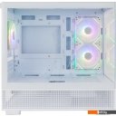 Корпуса 1stPlayer MIKU Mi5 ARGB (белый)