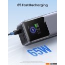 Портативные зарядные устройства Ugreen PB721 20000mAh (серый)
