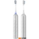 Электрические зубные щетки и ирригаторы Trouver 3D Clean Electric Toothbrush ATB15A (серебристый)