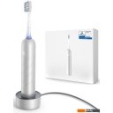 Электрические зубные щетки и ирригаторы Trouver 3D Clean Electric Toothbrush ATB15A (серебристый)