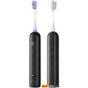 Электрические зубные щетки и ирригаторы Trouver 3D Clean Electric Toothbrush ATB15A (черный)
