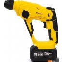 Перфораторы Kolner KBH 18-12-1K (с 1-им АКБ, кейс)