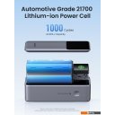 Портативные зарядные устройства Ugreen PB722 25000mAh (серый)