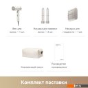 Фены Trouver Flip 10 (белый/золотистый)