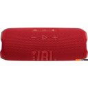 Беспроводные и портативные колонки JBL Flip 7 (красный)
