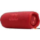 Беспроводные и портативные колонки JBL Flip 7 (красный)
