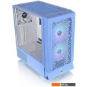 Корпуса Thermaltake Ceres 330 TG ARGB Hydrangea Blue CA-1Y2-00MFWN-00