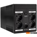 Источники бесперебойного питания ExeGate SpecialPro UNB-1500.LED.AVR.4SH EP285499RUS Источники бесперебойного питания ExeGate SpecialPro UNB-1500.LED.AVR.4SH EP285499RUS