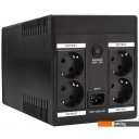 Источники бесперебойного питания ExeGate SpecialPro UNB-1500.LED.AVR.4SH EP285499RUS