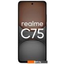 Мобильные телефоны Realme C75 RMX3941 8GB/128GB (черный)