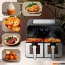 Аэрогрили и аэрофритюрницы Kitfort KT-2269