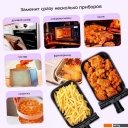 Аэрогрили и аэрофритюрницы Kitfort KT-2269