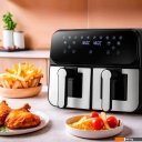 Аэрогрили и аэрофритюрницы Kitfort KT-2269