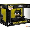Роботы, трансформеры, фигурки Funko POP! Rides DC Batman 85th Batman in Batmobile (522) 80689