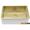 Кухонные мойки Paulmark Next 58 UNI PM215844-LG (золото/светлое золото)