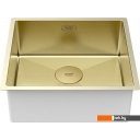 Кухонные мойки Paulmark Next 48 UNI PM214844-LG (золото/светлое золото)
