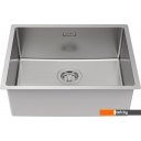 Кухонные мойки Paulmark Lassan 54 Uni LA54-BS Кухонные мойки Paulmark Lassan 54 Uni LA54-BS