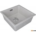 Кухонные мойки Paulmark IT-Granit Lumi 45 Uni LU45-BE