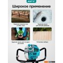 Мотобуры и оснастка GPT TMA-6235/3